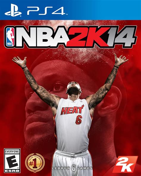 NBA 2K14 for PlayStation 4 .